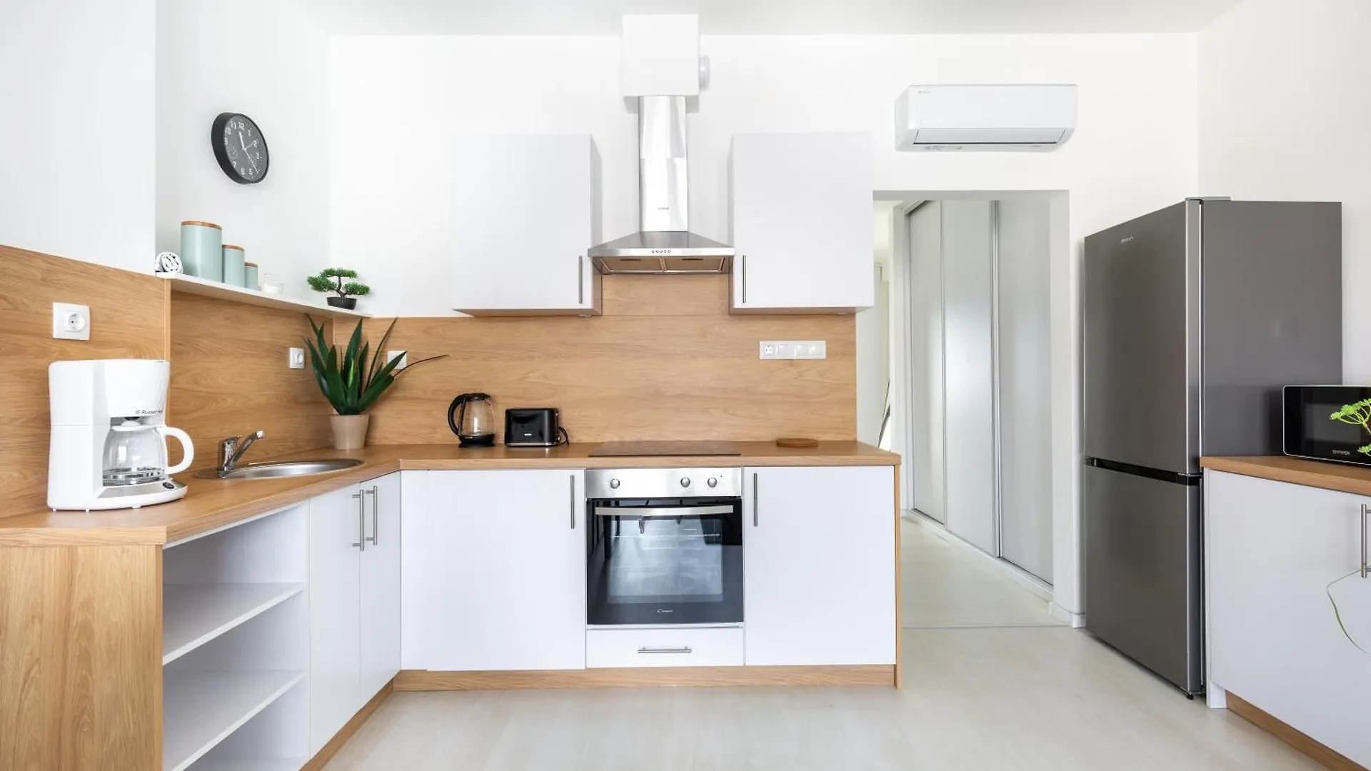 Gde Rakoczi 27 Apartmant Budapest 0*,