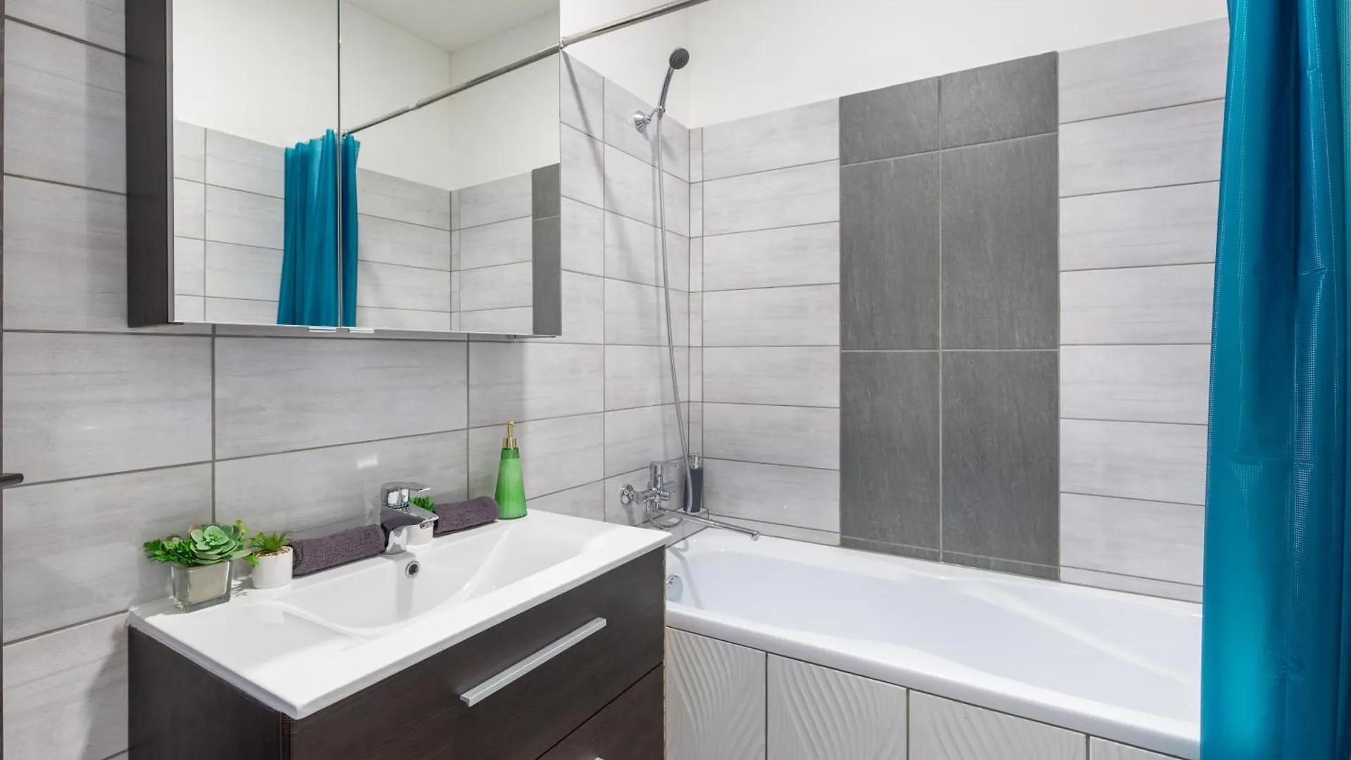 Gde Rakoczi 27 Apartmant Budapest